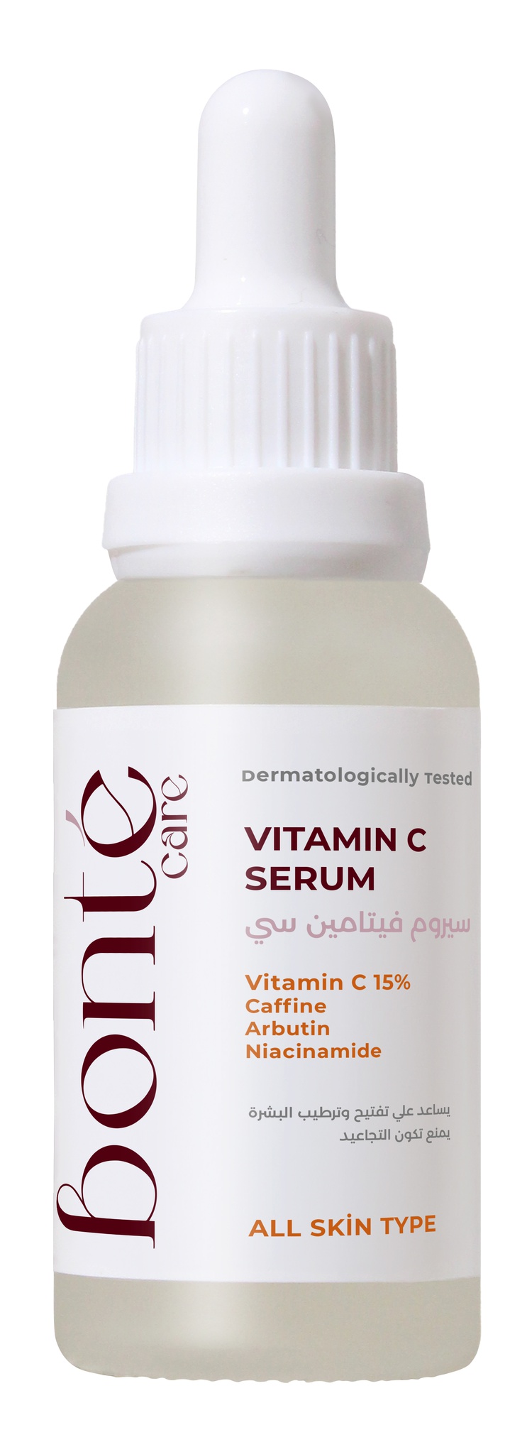 Bonté Care Vitamin C Serum