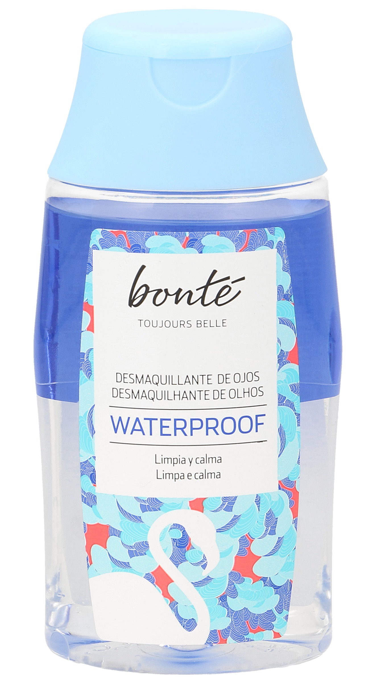 Bonté Desmaquillante De Ojos Waterproof