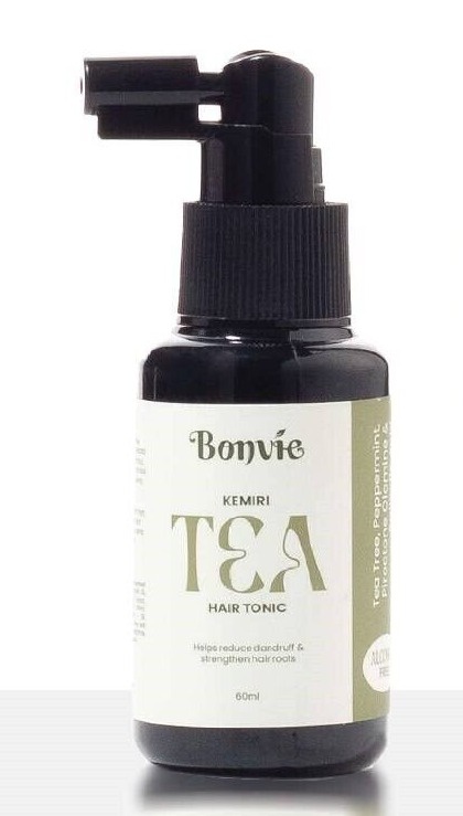 Bonvie Anti Dandruff Kemiri Tea Hair Tonic