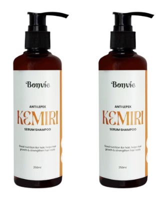 Bonvie Kemiri Serum Shampoo