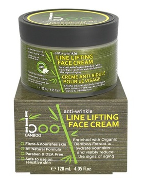 Boo Bamboo Anti-Wrinkle Line Lifting Face Cream