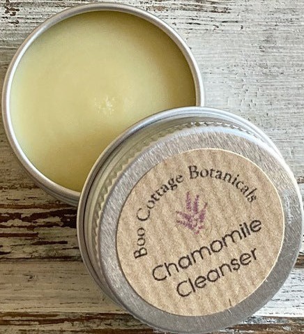 Boo Cottage Botanicals Chamomile Cleanser For Sensitive Skin
