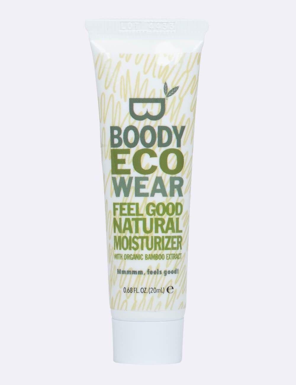 Boody Feel Good Natural Moisturizer