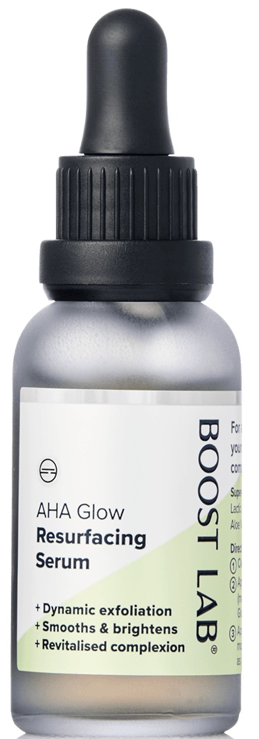 Boost Lab AHA Glow Resurfacing Serum
