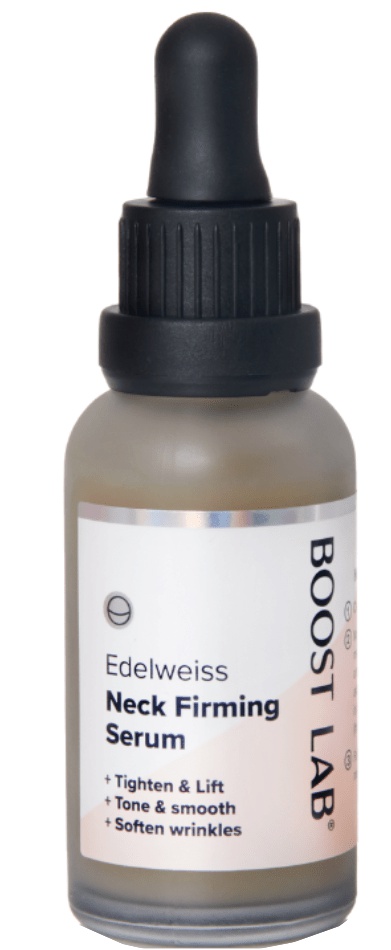Boost Lab Edelweiss Neck Firming Serum