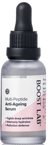 Boost Lab Multi-peptide Anti-ageing Serum