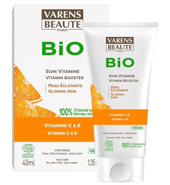 Booster Vitamin Booster Vitamin C & E