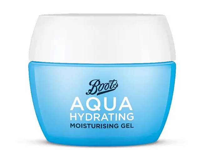 Boots Aqua Hydrating Water Gel Moisturiser