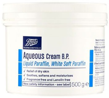 Boots Aqueous Cream