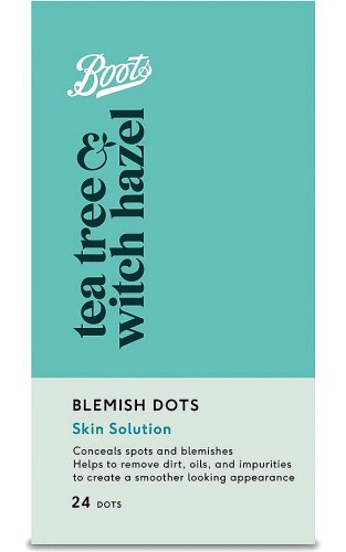 Boots Blemish Dots