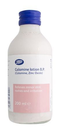 Boots Calamine Lotion B. P