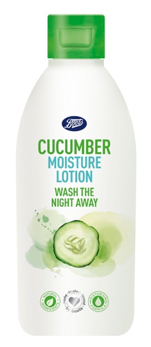Boots Cucumber Moisturise Lotion