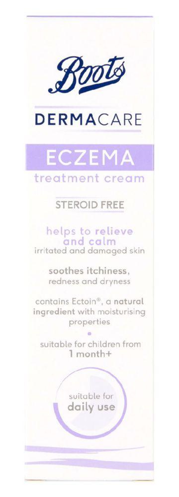 Boots Dermacare Eczema Treatment Cream