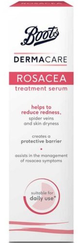 Boots Dermacare Rosacea Treatment Serum