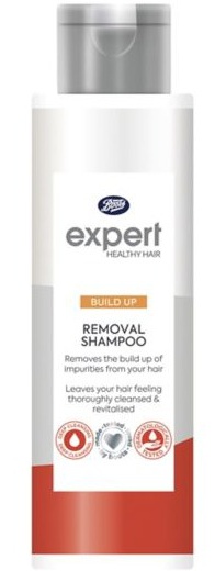 Boots Expert Build Up Removal Shampoo