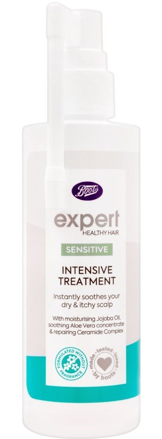 Boots Expert Sensitive Hair Treatment