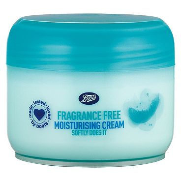 Boots Fragrance-Free Moisturising Cream