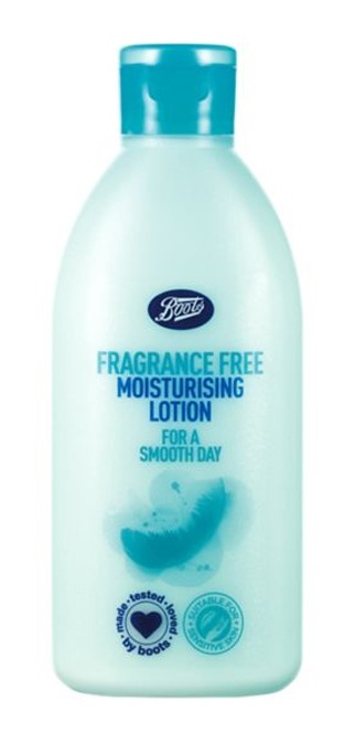 Boots Fragrance-Free Moisturising Face Lotion