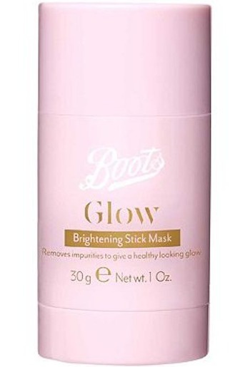 Boots Glow Brightening Stick Mask