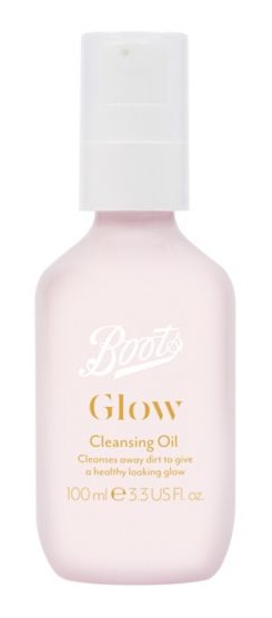 Boots Glow Cleansing Oil