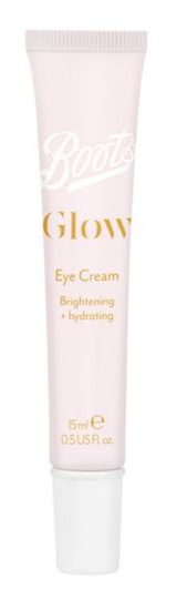 Boots Glow Eye Cream