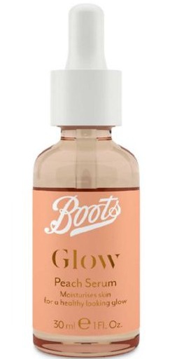 Boots Glow Peach Serum