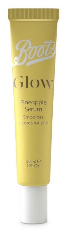 Boots Glow Pineapple Serum