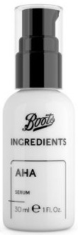 Boots Ingredients Alpha Hydroxy Acids Serum