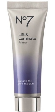 Boots Laboratories No7 Lift and Luminate primer