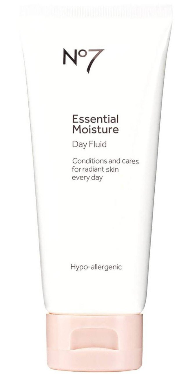 Boots Laboratories No7 No7 Essential Moisture Day Fluid