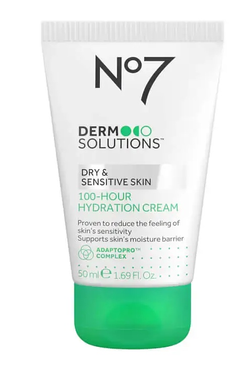 Boots No 7 100 Hour Hydrating Cream