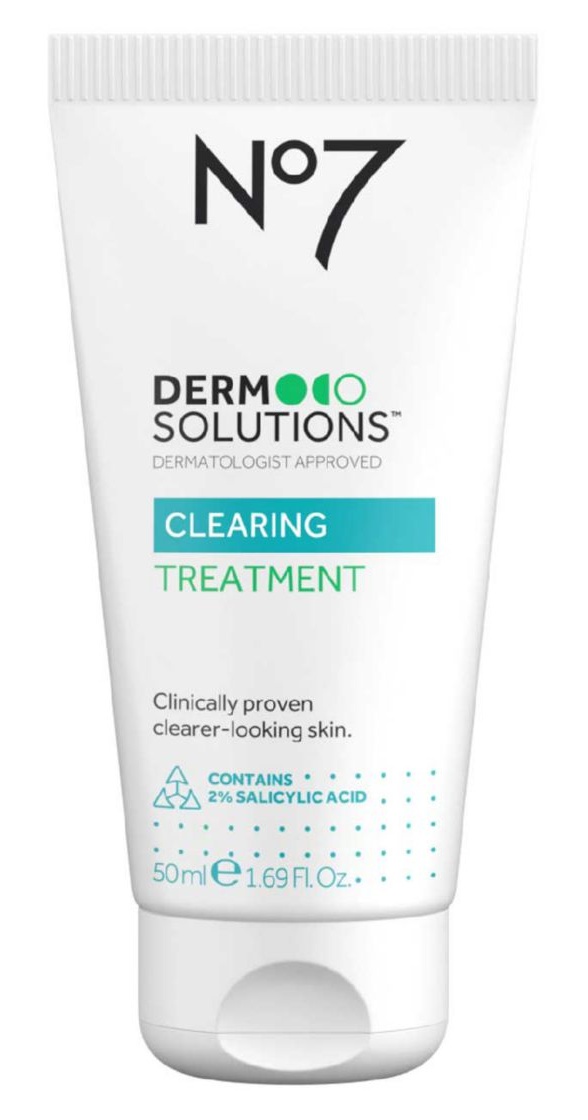 Boots No 7 Dermsolutions Clearing Treatment