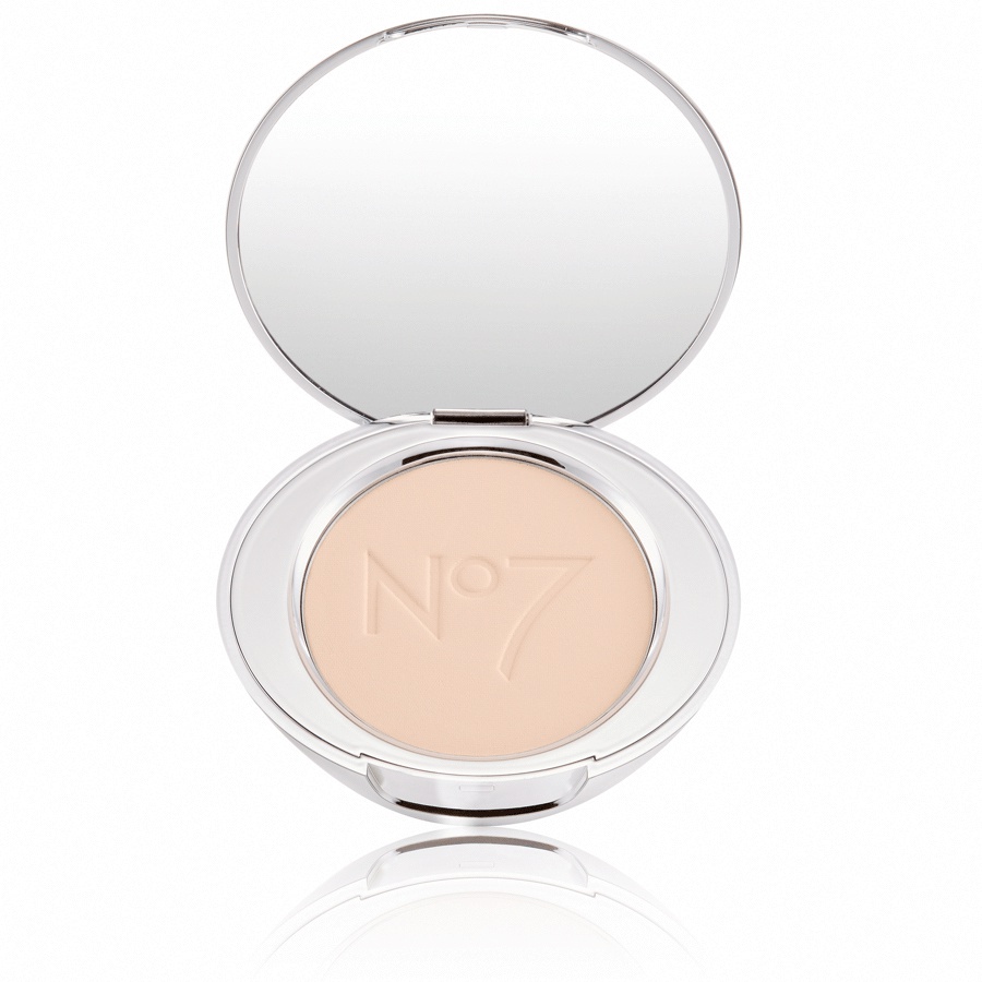 Boots No7 Airbrush Away Translucent Finishing Powder