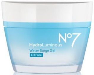 Boots No7 Hydraluminous Water Surge Gel