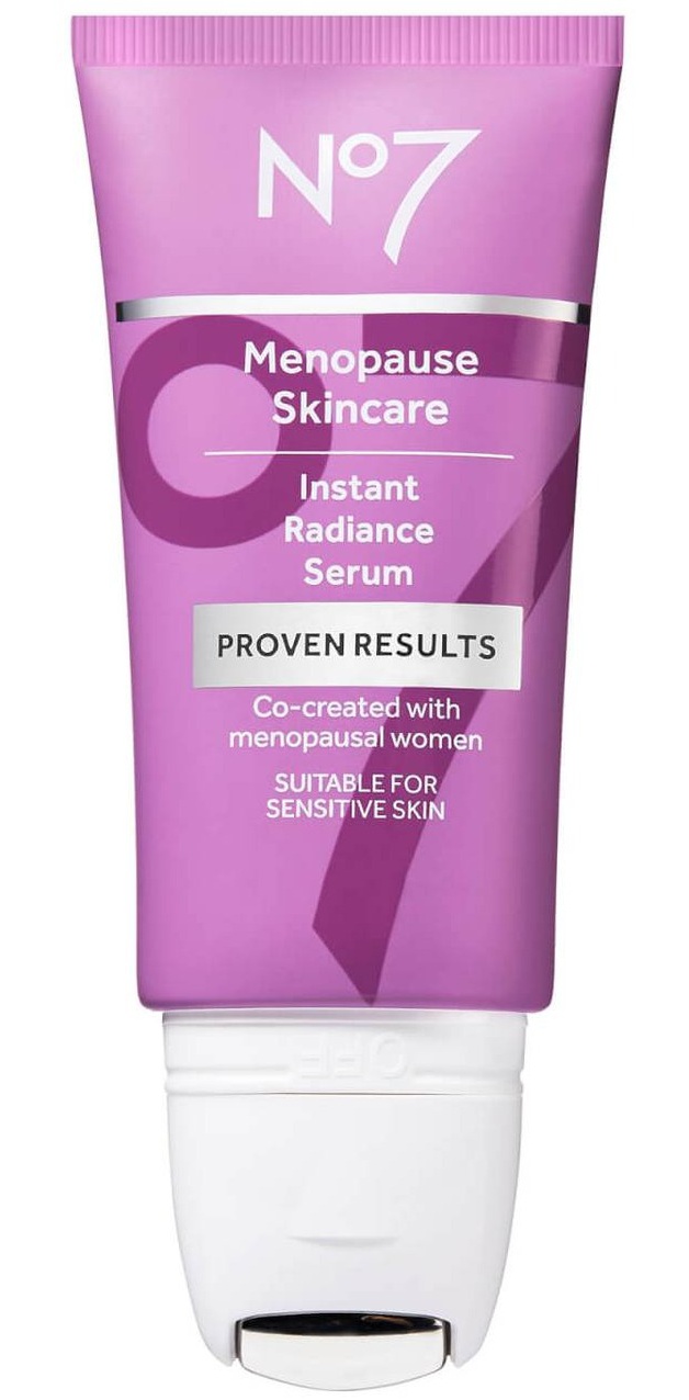 Boots No7 Menopause Serum