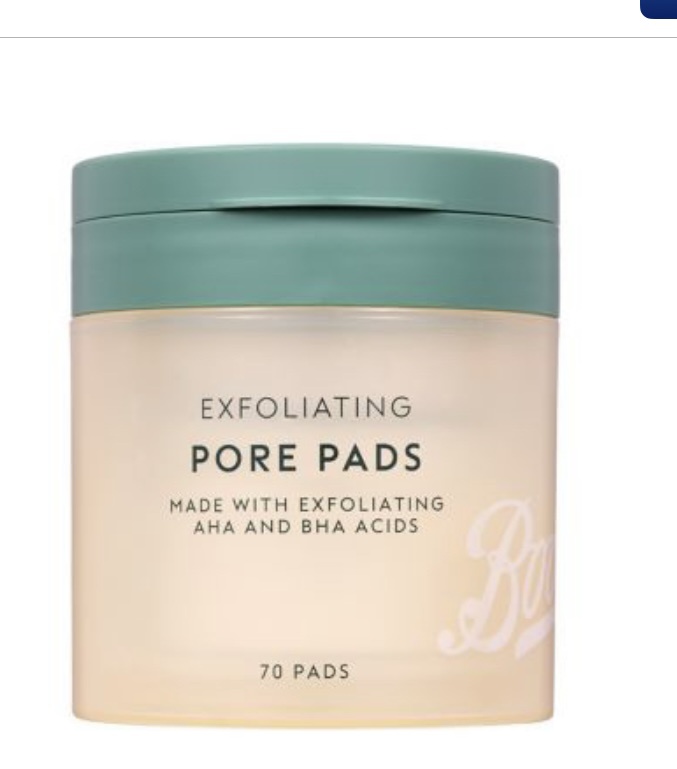 Boots Pore Pads