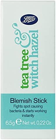 Boots Tea Tree & Witch Hazel Boots Tea Tree And Witch Hazel Blemish Stick