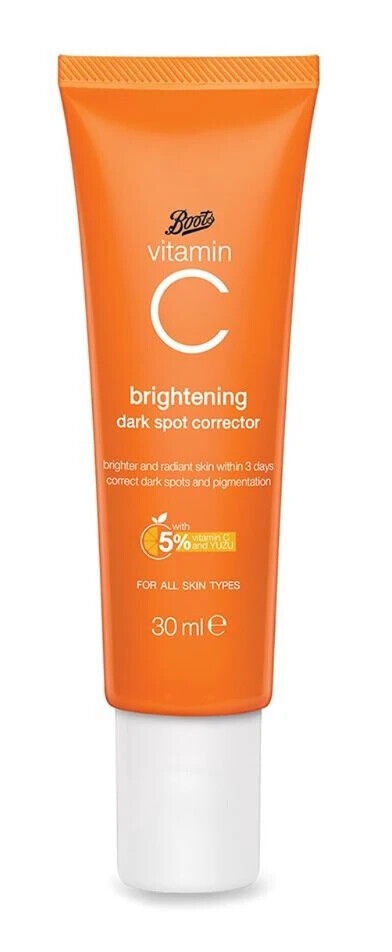 Boots Vitamin C Brightening Dark Spot Corrector