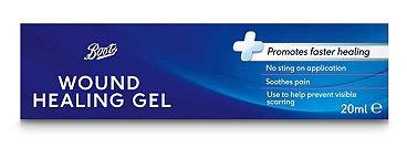 Boots Wound Healing Gel