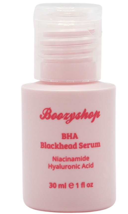 Boozyshop 4% BHA Blackhead Serum