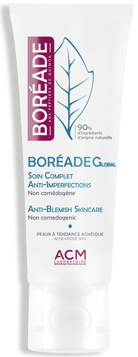 Boreade Global Emulsión Correctora Anti-imperfecciones