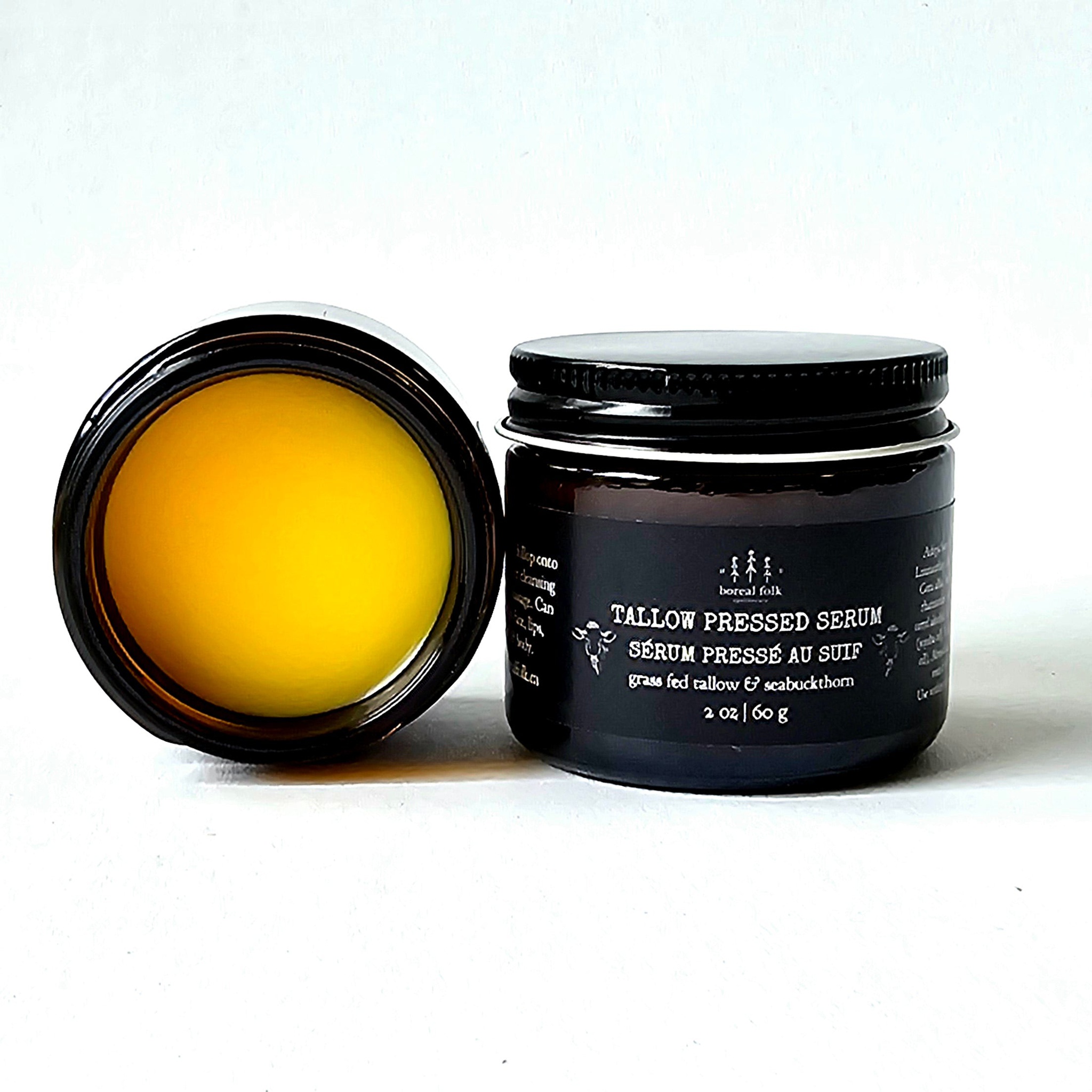 Boreal Folk Tallow Pressed Serum