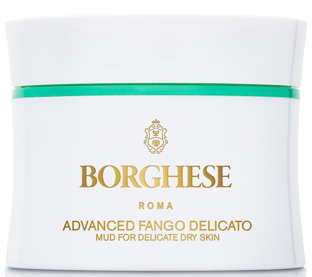 Borghese Advanced Fango Delicato Mud For Delicate Dry Skin