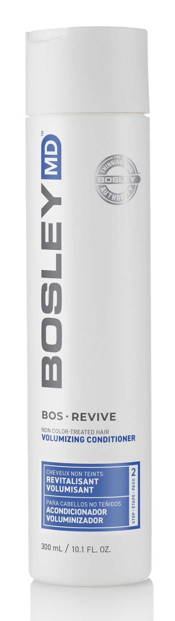Bosley MD Revive Non Color-treated Hair Volumizing Conditioner