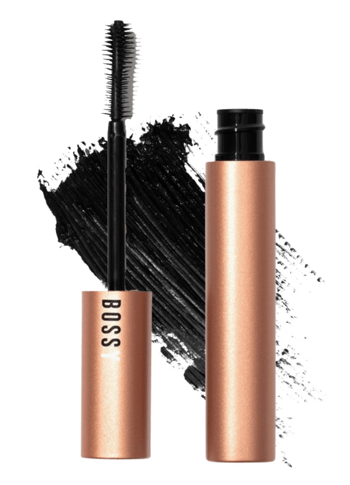Bossy Cosmetics Lengthening And Volumizing Mascara
