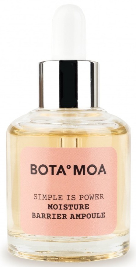Botamoa Simple Is Power - Moisture Barrier Ampoule