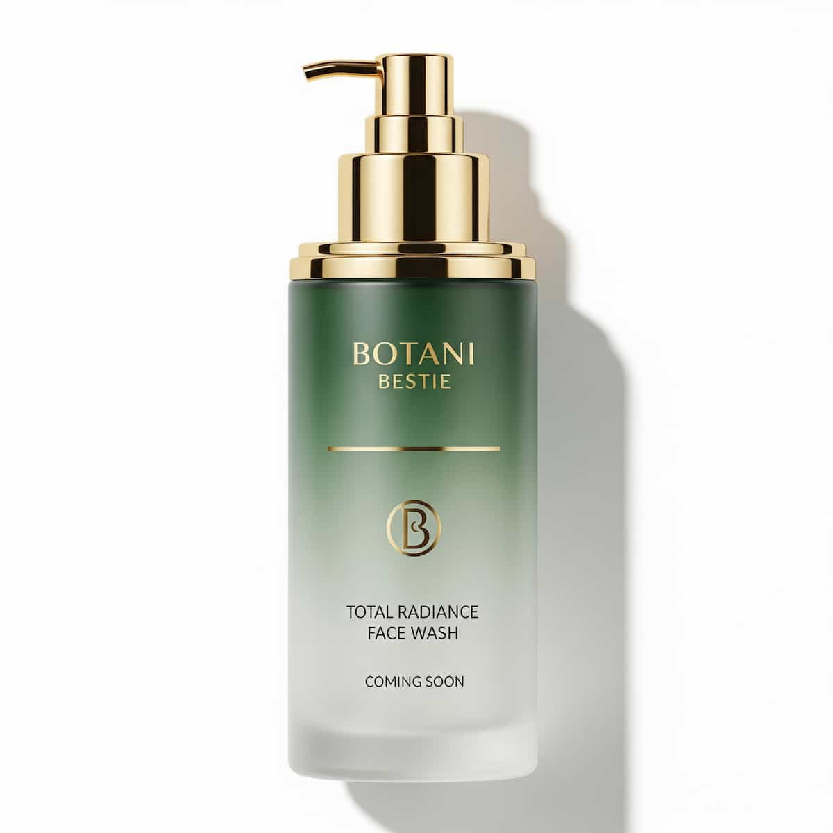 Botani Bestie Total Radiance Face Wash