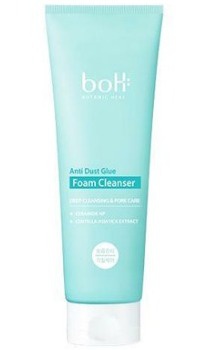 Botanic Heal boH Anti Dust Glue Foam Cleanser