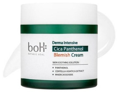 Botanic Heal boH Derma Intensive Cica Panthenol Blemish Cream (Discontinued)