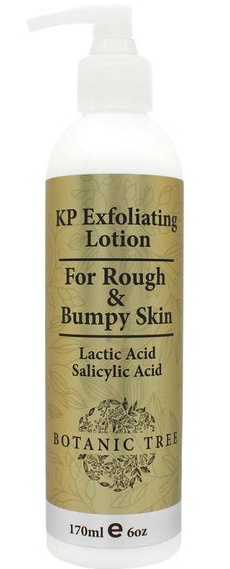 Botanic Tree Kp Exfoliating Lotion